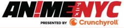 Anime NYC logo - New York, NY anime convention