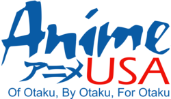 Anime USA logo - Washington, D.C., USA anime convention