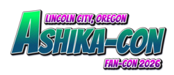Ashika-Con logo - Lincoln City, OR, USA anime convention
