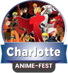 Charlotte Anime-Fest logo - Charlotte, NC, USA anime convention