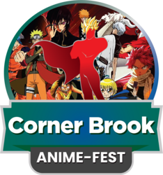 Corner Brook Anime-Fest logo - Corner Brook, NL, Canada anime convention