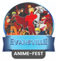 Evansville Anime-Fest logo - Evansville, IN, USA anime convention