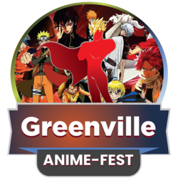 Greenville Anime-Fest logo - Greenville, NC, USA anime convention