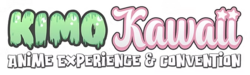 KimoKawaii logo - Bryan, TX, USA anime convention