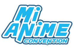 MiAnime logo - Novi, MI, USA anime convention