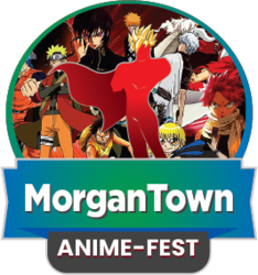 Morgantown Anime-Fest logo - Morgantown, WV, USA anime convention