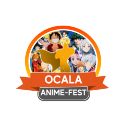 Ocala Anime-Fest logo - Ocala, FL, USA anime convention