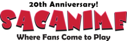 SacAnime Winter logo - Sacramento, CA, USA anime convention