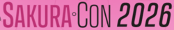 Sakura-Con logo - Seattle, WA, USA anime convention
