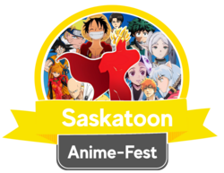 Saskatoon Anime-Fest logo - Saskatoon, SK, Canada anime convention