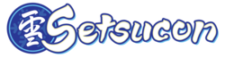 Setsucon logo - Altoona, PA, USA anime convention