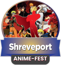 Shreveport Anime-Fest logo - Bossier City, LA, USA anime convention