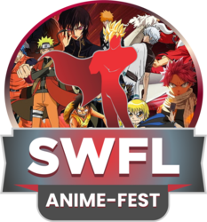 SWFL Anime-Fest logo - Fort Myers, FL, USA anime convention