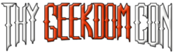 Thy Geekdom Con logo - Oaks, PA, USA anime convention