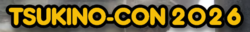 Tsukino-Con logo - Victoria, BC, Canada anime convention
