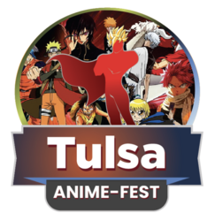 Tulsa Anime-Fest logo - Tulsa, OK, USA anime convention