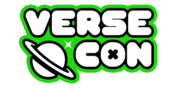 VerseCon logo - Sacramento, CA, USA anime convention