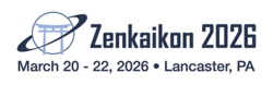 Zenkaikon logo - Lancaster, PA, USA anime convention